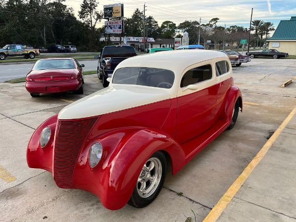 1937 Ford Tudor  for Sale $62,995 