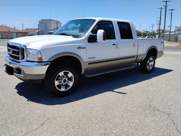 2004 Ford F-250  for Sale $24,995 