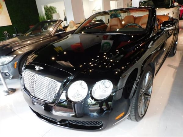 2008 Bentley Continental GT  for Sale $70,895 