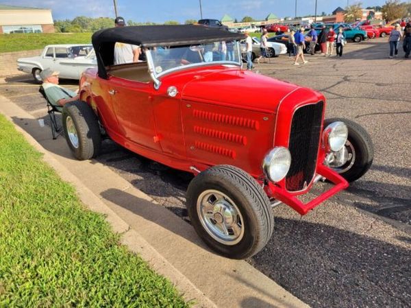 1932 Ford Cabriolet  for Sale $62,895 