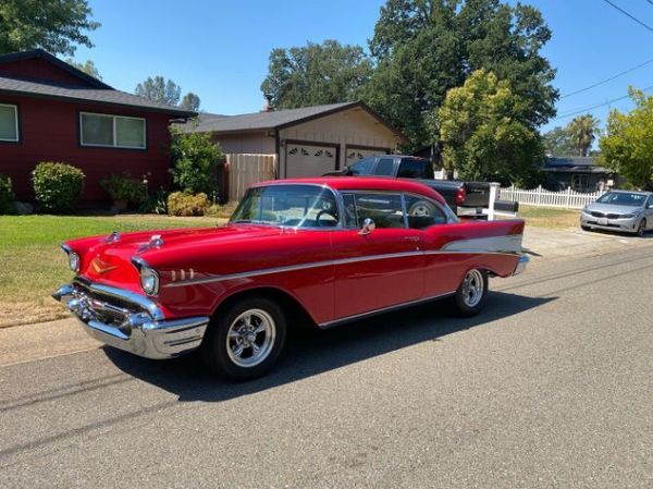 1957 Chevrolet Bel Air  for Sale $99,995 