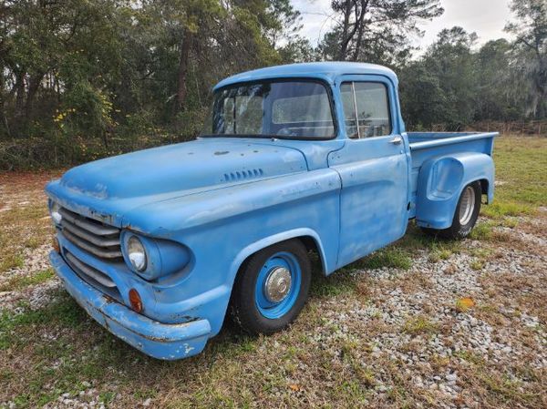 1958 Dodge D100  for Sale $12,495 