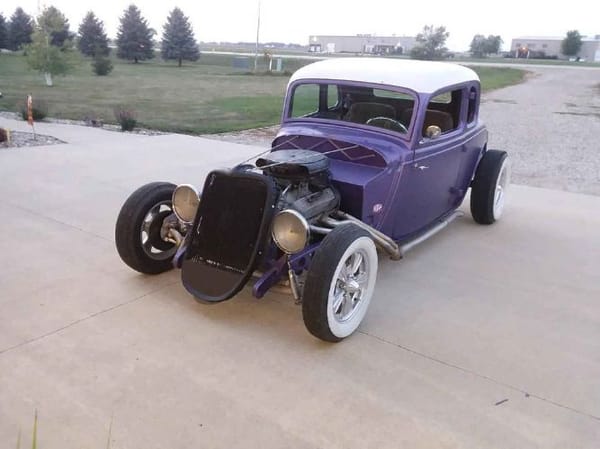 1934 Ford Coupe  for Sale $33,495 