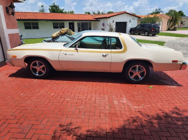 1975 Plymouth Road Runner  for Sale $35,995 