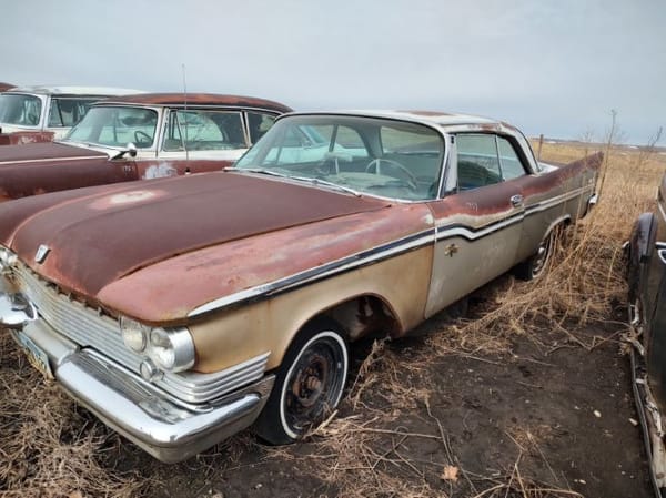 1959 Chrysler Windsor  for Sale $74,950 