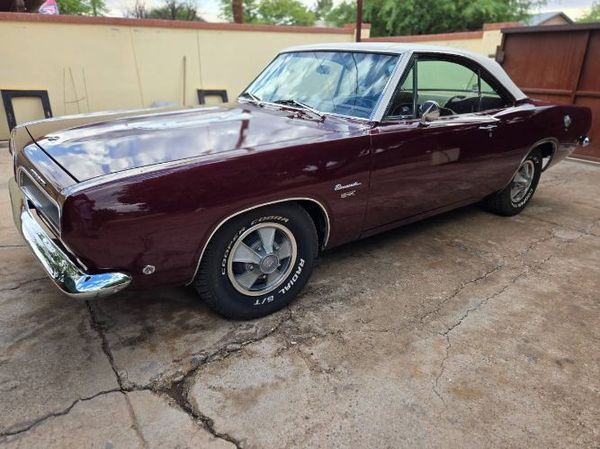 1968 Plymouth Barracuda  for Sale $30,995 