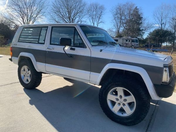 1989 Jeep Cherokee  for Sale $9,495 