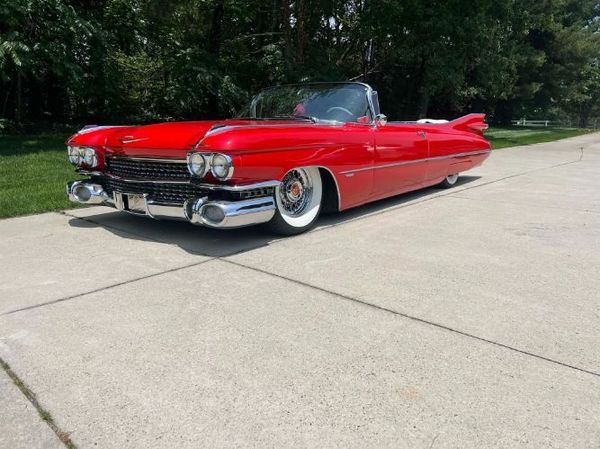 1959 Cadillac  for Sale $144,995 