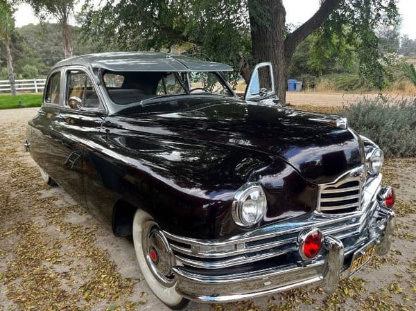 1949 Packard Deluxe Eight  for Sale $33,995 