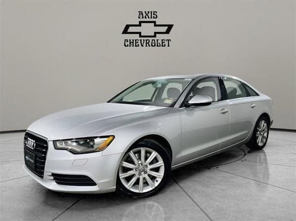 2015 Audi A6  for Sale $12,498 