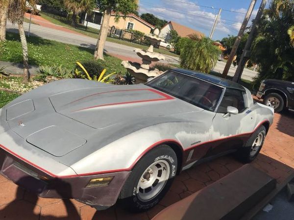 1982 Chevrolet Corvette  for Sale $8,995 