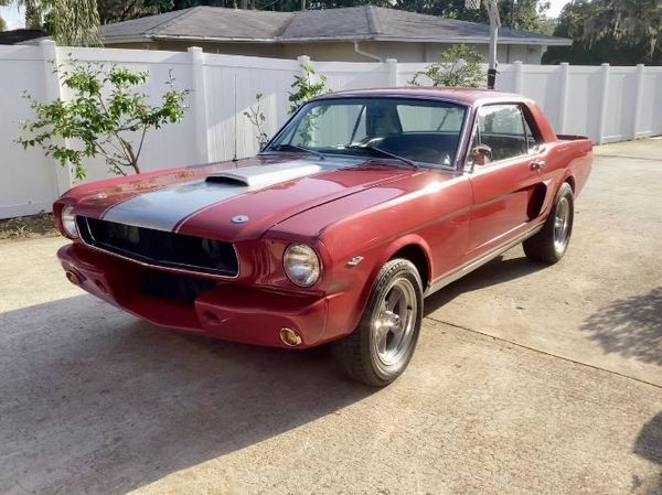 1965 Ford Mustang  for Sale $26,495 