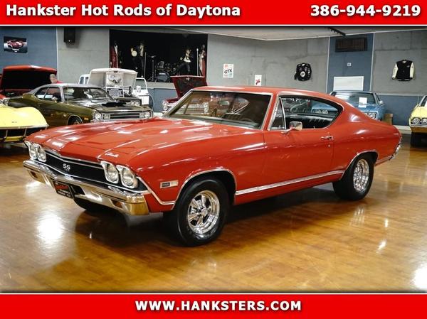 1968 Chevrolet Chevelle for Sale $39,900