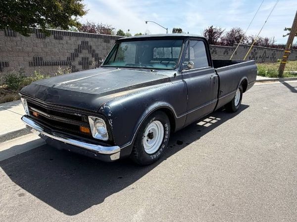 1967 Chevrolet C20  for Sale $12,495 