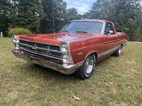 1967 Ford Fairlane  for Sale $22,995 