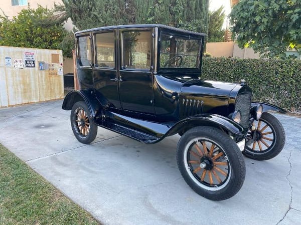 1924 Ford Model T  for Sale $18,995 