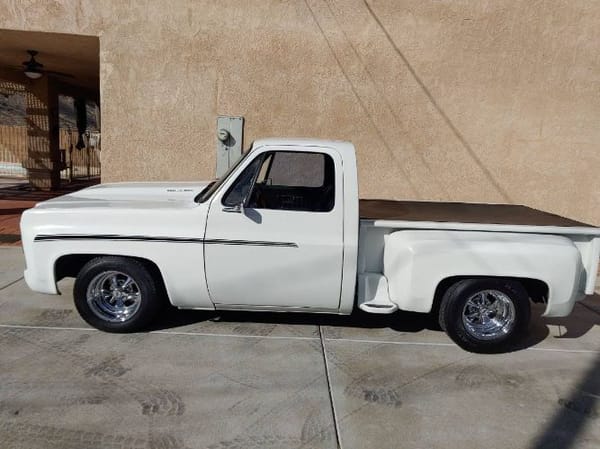1978 GMC Panel Truck  for Sale $16,995 