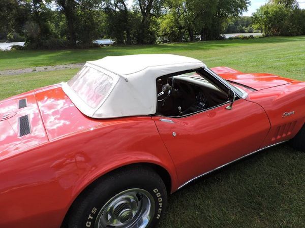 1969 CHEVROLET CORVETTE for Sale $24,949