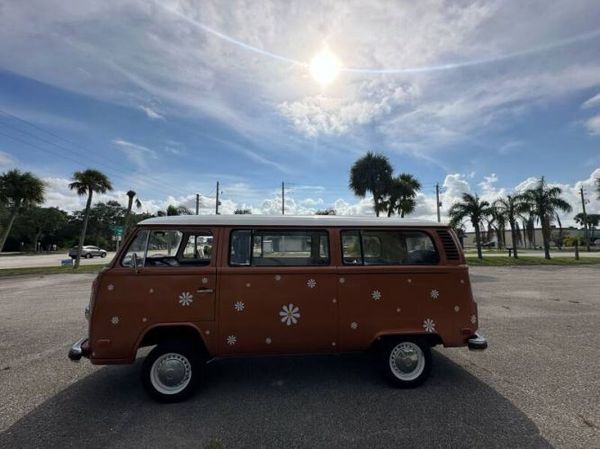 1977 Volkswagen Bus  for Sale $19,895 