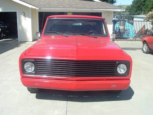 1971 Chevrolet C10  for Sale $25,995 