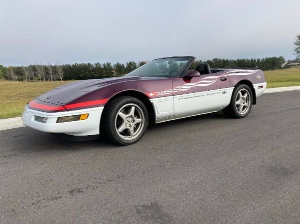 1995 Chevrolet Corvette  for Sale $30,995 