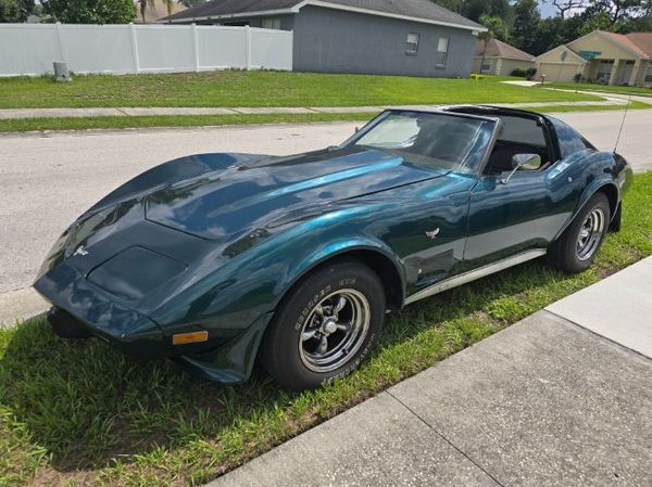 1977 Chevrolet Corvette  for Sale $13,495 