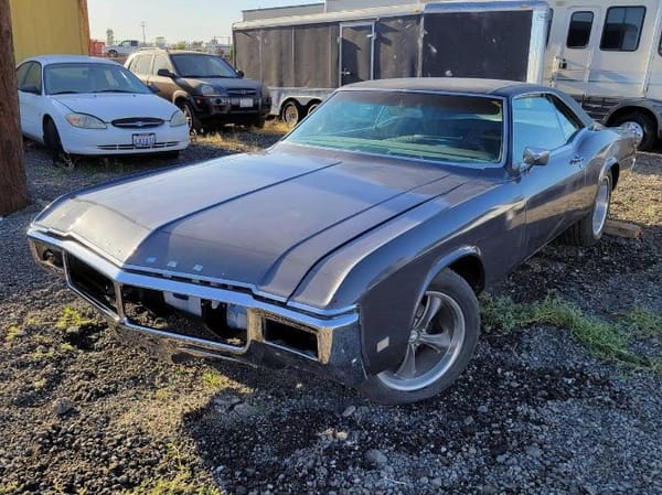 1969 Buick Riviera  for Sale $14,995 