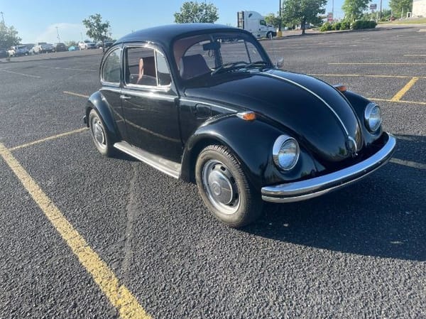 1968 Volkswagen Beetle  for Sale $10,995 