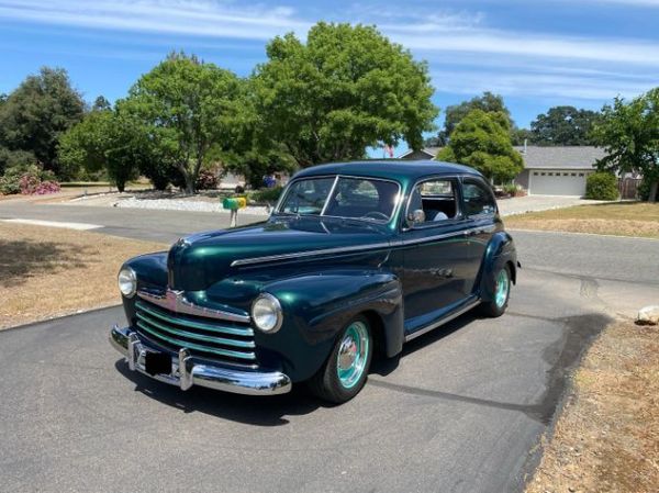 1946 Ford Special Deluxe  for Sale $47,995 