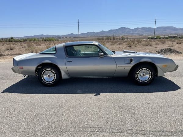 1979 Pontiac Firebird  for Sale $74,995 