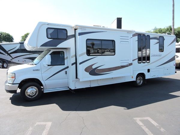 2009 Forest River Sun Seeker 3120DS 