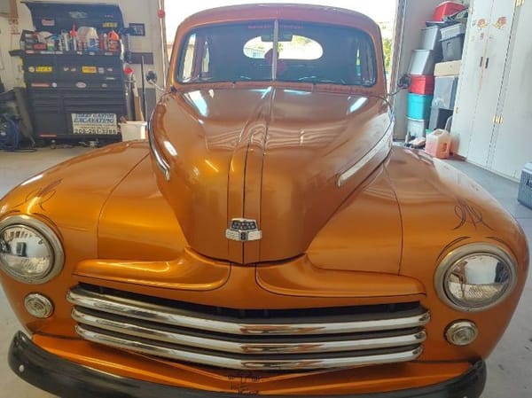 1948 Ford Coupe  for Sale $35,995 
