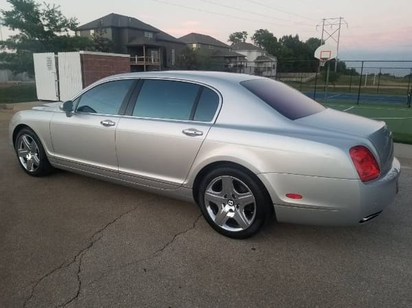 2007 Bentley Continental  for Sale $47,195 