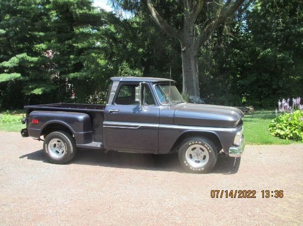 1965 Chevrolet C10  for Sale $46,495 