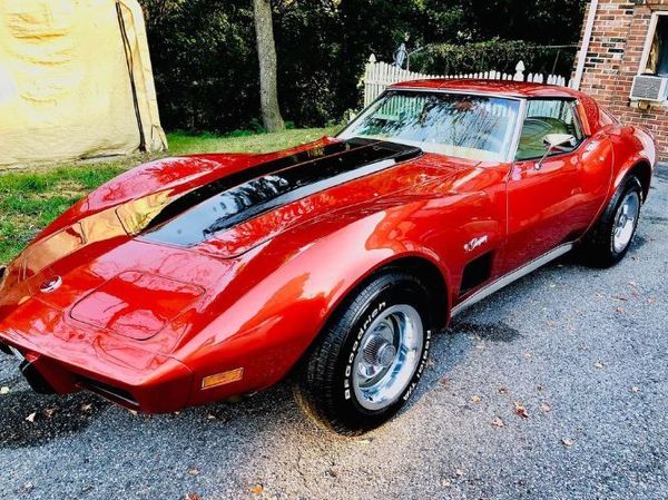 1976 Chevrolet Corvette  for Sale $24,995 