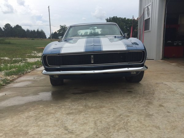 1968 Chevrolet Camaro for Sale $37,500