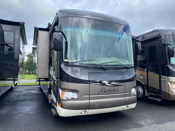 2014 Forest River RV Berkshire 390BH