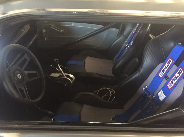 Pro Street Mustang for Sale $45,000