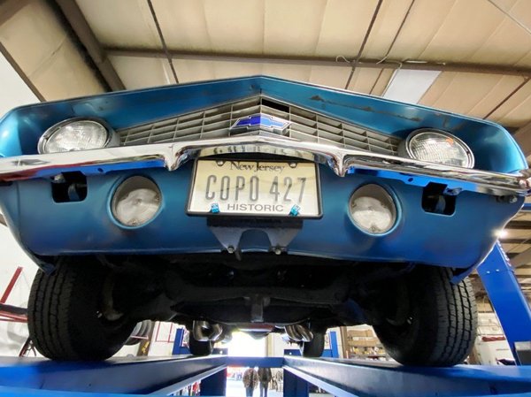 1969 Chevrolet Camaro for Sale $150,000