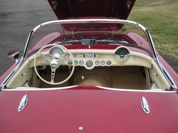 1957 Corvette Custom for Sale $59,950
