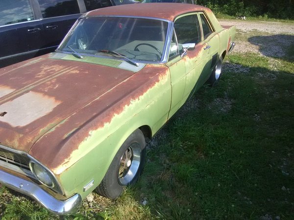 1969 ford falcon for sale in vinton oh collector car nation classifieds collector car nation