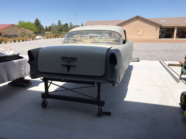 1955 Chevrolet Bel Air for Sale $5,500