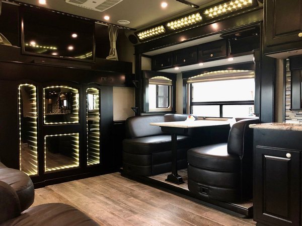SOLD! FAIRVIEW MOTORSPORTS/NRC NEW 2020 TRIPLE SLIDE for Sale $384,000