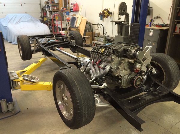 1948Project F1 Ford Clean Title for Sale $14,900