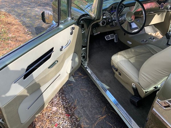 1956 Chevrolet Bel Air for Sale $125,000