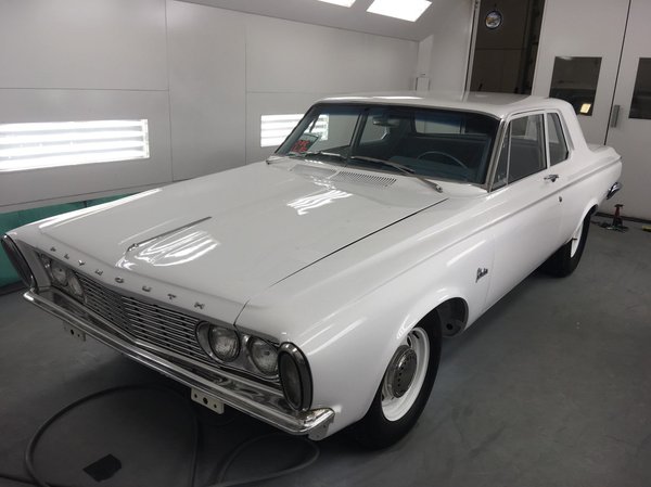 1963 Plymouth Belvedere For Sale In Aberdeen Sd Racingjunk