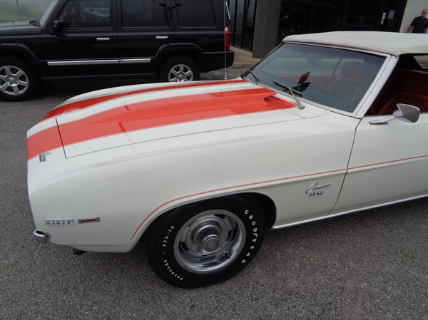 1969 Chevrolet Camaro
