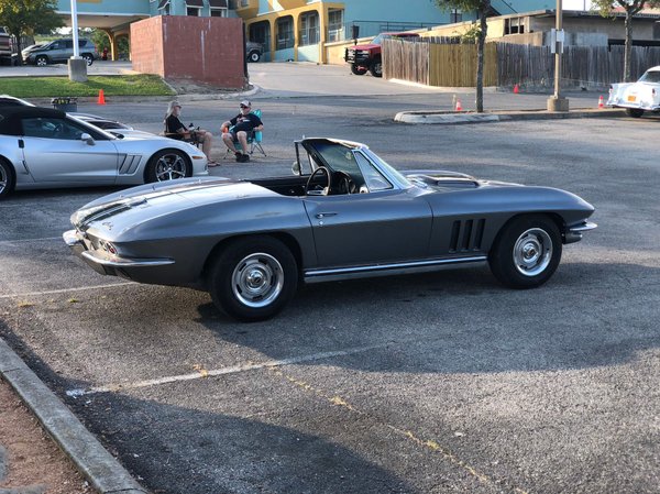 1965 Corvette For Sale >> 1965 Chevrolet Corvette For Sale In San Antonio Tx Price 45 000 1965 Corvette For Sale >> 1965 Chevrolet Corvette For Sale In San Antonio Tx Price 45 000
