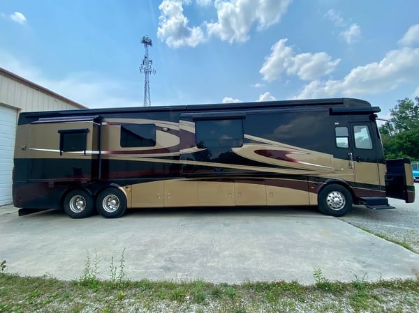 2010 Newmar King Arie  for Sale $199,900 