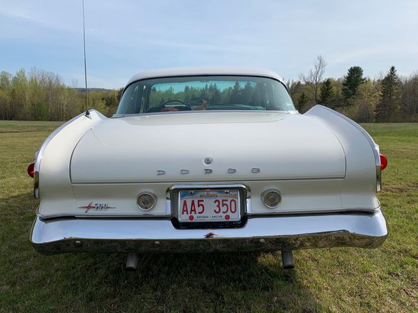 1961 Dodge Polara